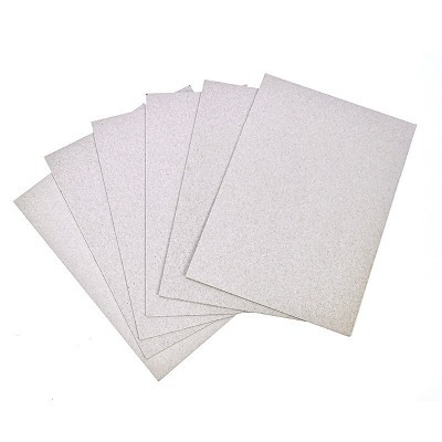 东莞厂家供应双面灰板卡纸 服装衬衣包装纸板加厚硬纸板双灰卡纸图5