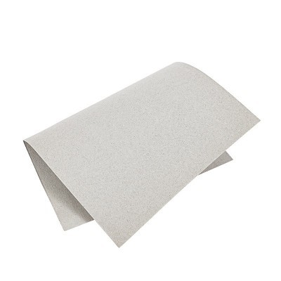 批发加厚硬纸板 礼品盒灰卡纸衬衫T恤内衬灰纸板A4画包装小 卡复合图4