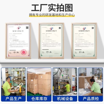 纸浆包装盒环保精美礼盒日用品收纳盒家用可降解快递礼品包装盒图4