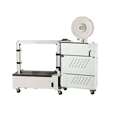 全自动打包机全自动高速手持电动捆扎机热熔塑料PP带纸箱包装机图2