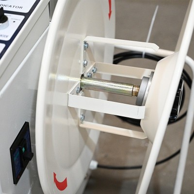 全自动打包机加长款厂家供应带辅助电机PP带捆包机封箱打包机图4