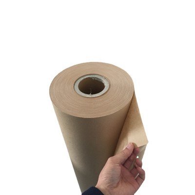 供应125g牛皮纸CAD绘图切割纸手工环创牛皮纸铺垫纸耐折防油水纸图2