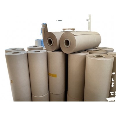 供应125g牛皮纸CAD绘图切割纸手工环创牛皮纸铺垫纸耐折防油水纸图3