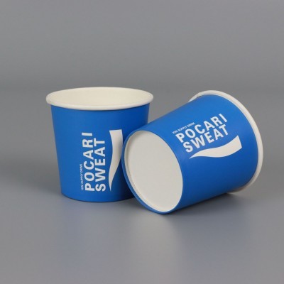 6盎司纸杯定制小纸杯品尝杯试吃杯定做一次性纸杯批发定做图5