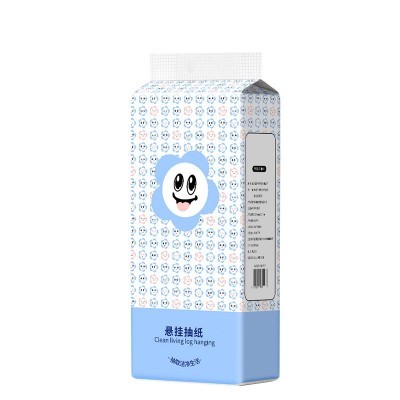 10大提悬挂式抽纸气垫厕纸抽取式悬挂底部抽纸整箱批发餐巾纸图5