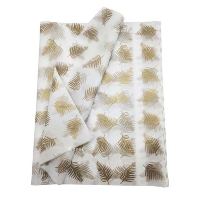 fsc拷贝纸 17克衣服超薄牛皮纸包装纸 服装包装防潮考贝纸