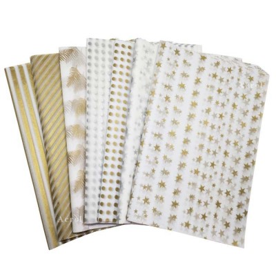 fsc拷贝纸 17克衣服超薄牛皮纸包装纸 服装包装防潮考贝纸图5