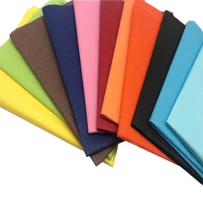 14g黑色拷贝纸 MG雪梨纸 彩色薄页纸多种现货50*70cm图2