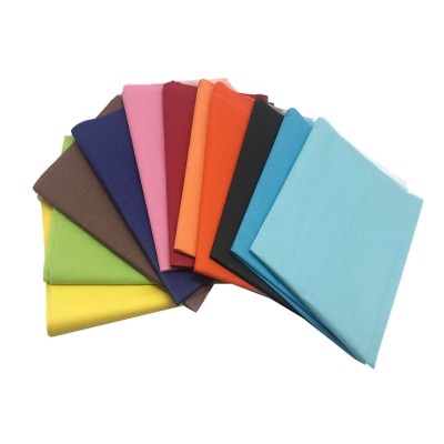 14g黑色拷贝纸 MG雪梨纸 彩色薄页纸多种现货50*70cm图5