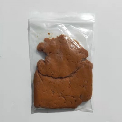 36色纸浆泥 可代发纸浆泥 纸浆泥画材料批发 花泥画材料500克图4