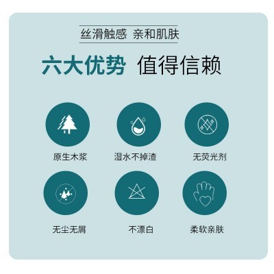 酒店纸巾抽纸面巾纸商用客房宾馆Ktv实惠装整箱大量批发工厂直销图3