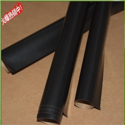 上海睿帆供应黑色牛皮纸淋膜阳图PS版热敏隔层防保护遮光包装纸图3