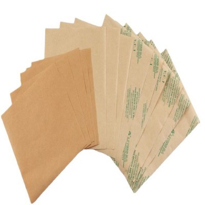 厂家供应VCI气相防锈纸金属防锈纸五金零配件汽车船舶运输防锈纸图5