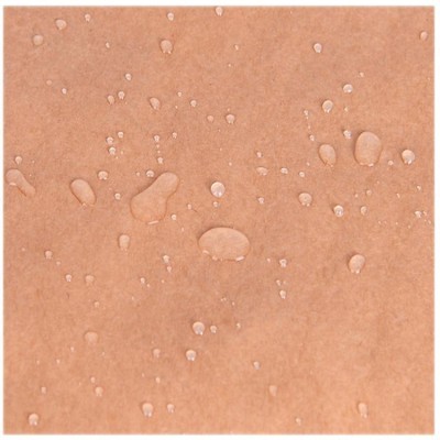 厂家供淋膜牛皮纸淋膜防油外包装袋纸PE淋膜牛皮纸90-140克覆膜纸图2