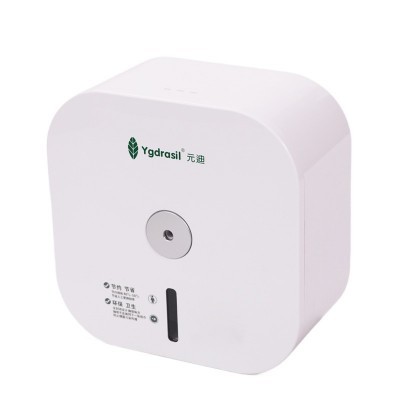 元迪商用中心抽卫生纸大盘纸抽取式卷纸物业大盘纸水溶纸厂家批发图3