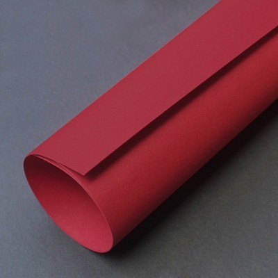 现货250克A4a3彩色厚卡纸 纯木浆相册硬卡片绘画贺卡手工折纸图3