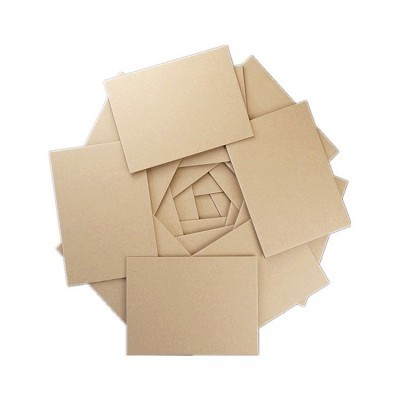 牛卡纸板 1毫米 1.5毫米 2毫米 2.5毫米 3毫米 硬纸板 现货库存图4