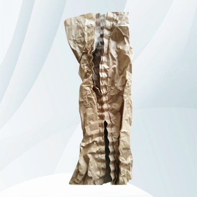 厂家供应 防震包装纸 牛皮包装纸 机械缓冲纸