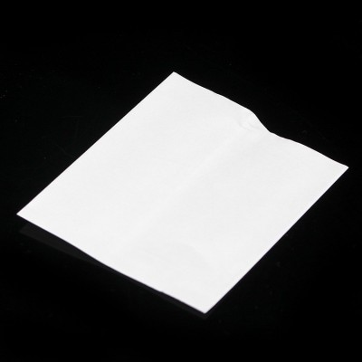 厂家直销折叠一次性信封式纸杯 纯白色扁平式纸杯