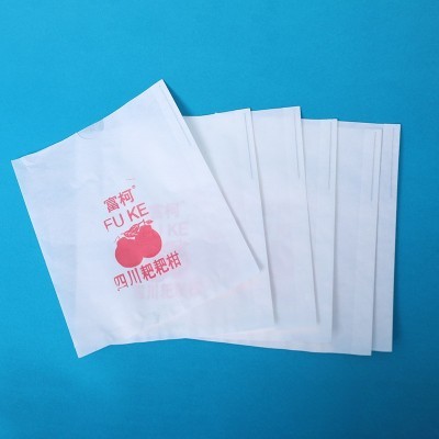 车厘子套草莓专用袋樱桃无花果套袋防鸟虫防水厂家现货茄子李子