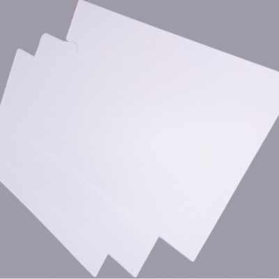 批发荷兰白卡绘画纸a4美术卡纸8开艺术白卡纸250硬卡纸300g漫画纸图2