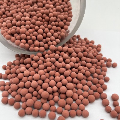 化工污水处理高温烧结臭氧催化剂 降色度降解cod臭氧催 化剂厂家图3