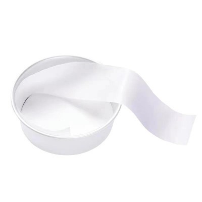 烘焙磨具脱模纸4/6/8/10寸油纸戚风蛋糕模具围边纸面包蛋糕圆垫纸图2