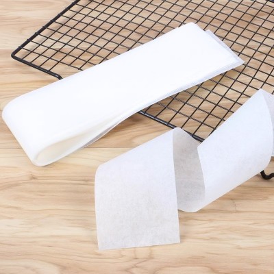 烘焙磨具脱模纸4/6/8/10寸油纸戚风蛋糕模具围边纸面包蛋糕圆垫纸图3