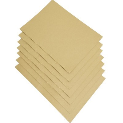 A4环保牛皮纸 打印纸财务凭证封面绘画素描纸手工相册纸环保纸图3