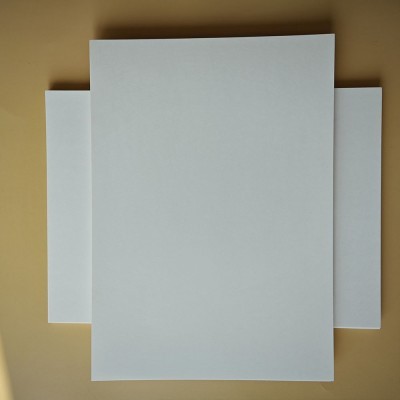 荷兰白卡批发A4卡纸A3艺术白卡8K硬卡纸漫画纸美术绘画纸 象牙色卡图3