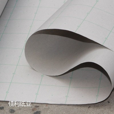 服装排版纸方格坐标纸手工裁剪排版纸唛架纸格子纸画皮纸CAD纸图2