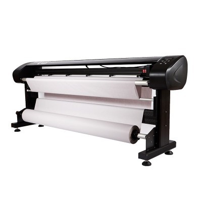 厂家直供包邮服装裁剪纸 CAD绘图仪打印纸唛架 马克纸CAD裁床纸图3