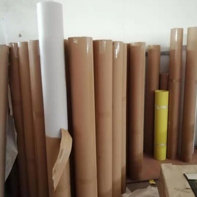 厂家直供包邮服装裁剪纸 CAD绘图仪打印纸唛架 马克纸CAD裁床纸图2