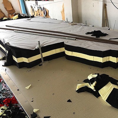 包邮厂家直供服装cad绘图仪打印纸新闻纸裁剪纸电脑绘图唛架纸图3