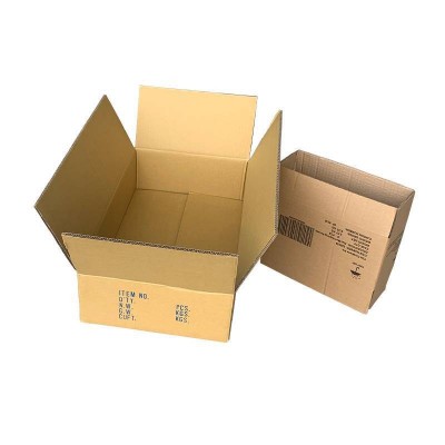 台湾黄纸箱惠州附近工厂纸箱通用包装纸箱量大价优来图来样可做图5