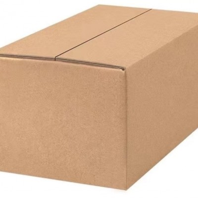 批发纸箱1-13号特硬快递纸箱瓦楞纸板包装箱纸箱批发图3