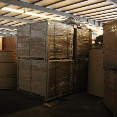 供应40-130克木浆条纹鸡皮纸包手帕或医药房包装用纸有平张或卷筒图4