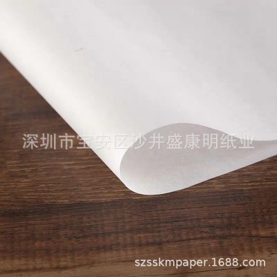 【纸业批发烘焙纸烧烤纸电烤炉纸硅油纸烤盘垫纸耐高温纸图3
