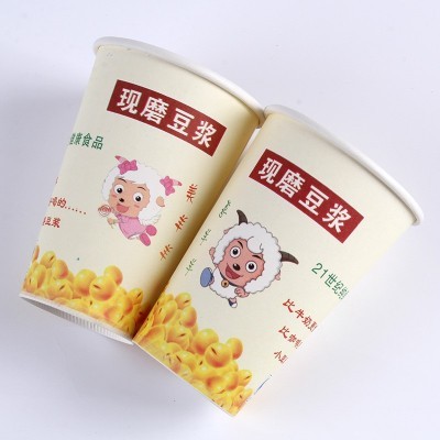 一次性纸杯，双喜结婚喜宴婚庆杯子 婚庆纸杯 图案定制图4