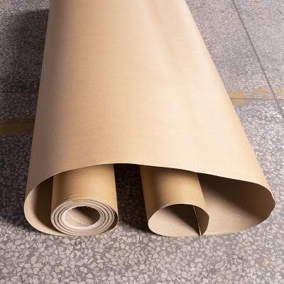 大张国产卷筒牛皮纸120g/200g/250g服装打板纸裁剪画样牛皮信封纸图2