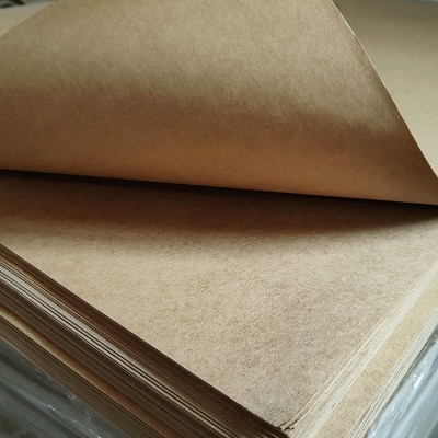 原木浆棕色打版牛皮纸包装纸120-337g电脑刻图绘图纸防潮牛皮纸卷图3