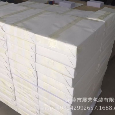 丝印白纸 玻璃隔层纸 无尘纸 LED隔层纸 玻璃衬垫纸 隔板纸厂家图4