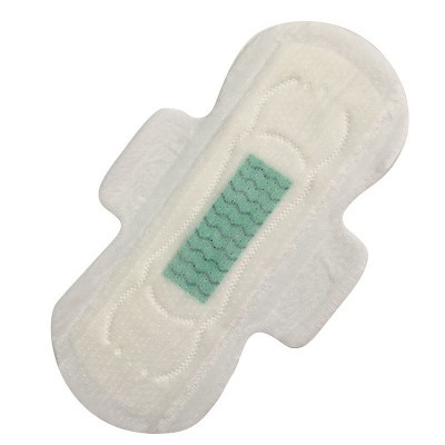 卫生巾工厂整箱批发金小莉日用绵柔透气防侧漏卫生棉条姨妈巾护垫图4