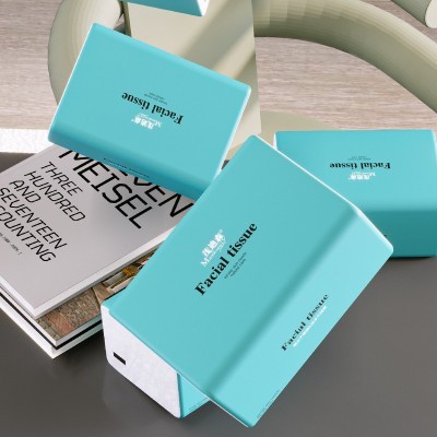 400张30大包抽纸整箱批餐巾纸家用高端纸巾婴儿实惠装卫生面巾纸图3