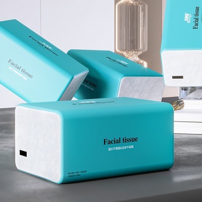 400张30大包抽纸整箱批餐巾纸家用高端纸巾婴儿实惠装卫生面巾纸图5