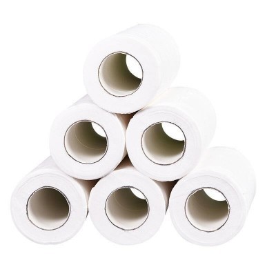 商用空心小卷纸50g酒店宾馆ktv沐足店民宿专用厕纸卫生纸巾批发图5