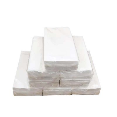 100抽纸巾酒店抽纸ktv餐馆车载用面巾纸木浆软包抽纸批发广东包邮图5