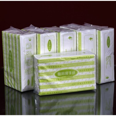 正应小包擦手纸酒店专用厕所纸商用抽纸厂家批发纸巾卫生整箱纸抽图2