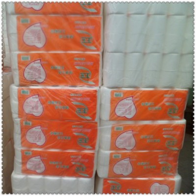 应袋装小卷纸卷筒卫生纸酒店厕所专用商用家用厂家整箱批发纸巾图3