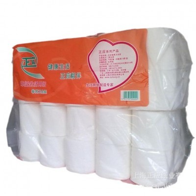 应袋装小卷纸卷筒卫生纸酒店厕所专用商用家用厂家整箱批发纸巾图4